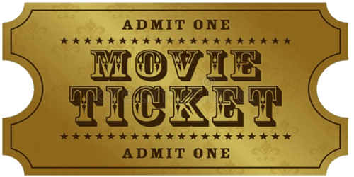 Movie Ticket Icon